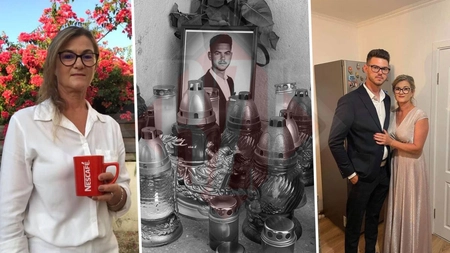 Accidentul mortal de la Bălțați prin ochii mamei tânărului șofer de TIR, Andrei Radu: ”Încă te aștept, copilul meu frumos, mi-e foarte dor...”