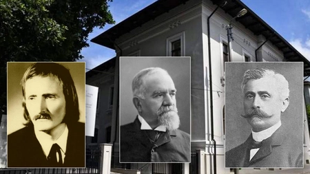 Noi evenimente la Muzeul Literaturii din Iași! Expoziție despre Titu Maiorescu și Spiru Haret și un proiect cultural-educativ