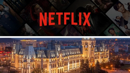 În premieră, americanii de la Netflix vor să filmeze în Palatul Culturii din Iași! GALERIE FOTO (Exclusiv)