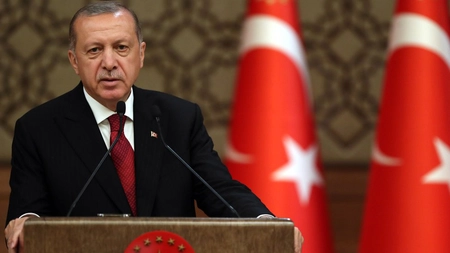 Recep Erdogan, președintele Turciei, infectat cu COVID-19 după o vizită în Ucraina