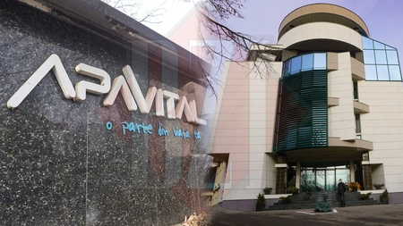 ApaVital SA cumpără contoare de apă de 1,5 milioane de euro