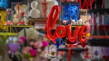 La Iulius Town sărbătorim iubirea cu daruri inedite de la Târgul Cadourilor de Valentine's Day