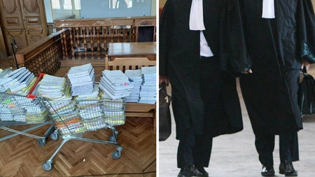 Mai multă muncă pentru procurorii din Hârlău. Peste 5.000 de dosare de soluționat, în anul 2021!