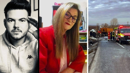 Acest mesaj va rupe inima oricărei mame! Ea este cea care i-a dat viață tânărului șofer de TIR mort în carnagiul de la Bălțați: “Te iubește mami mult” (exclusiv foto)