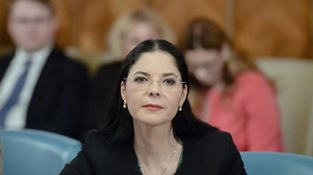 Ana Birchall, în stare gravă după ce a fost confirmată cu Covid-19