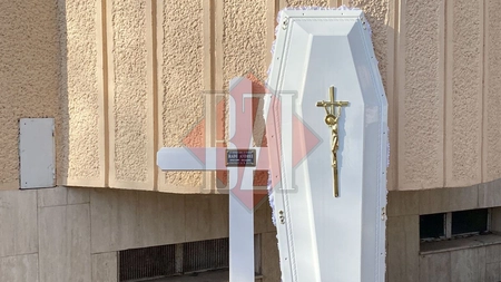 Andrei Radu, şoferul de TIR care ar fi provocat accidentul rutier de la Bălţaţi, ridicat de la IML Iaşi. Trupul neînsufleţit, depus într-un sicriu alb - EXCLUSIV, FOTO, VIDEO