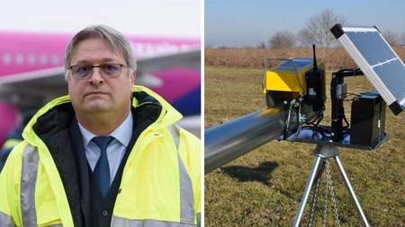 A fost elucidat misterul zgomotelor ciudate de la Iași. Are legătură cu Aeroportul!