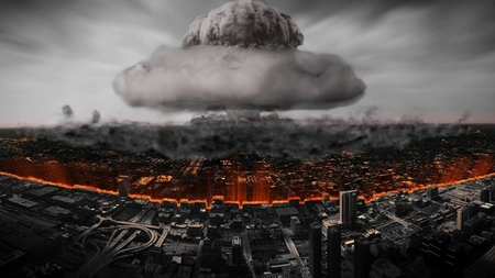 Ce provizii trebuie să ai în caz de atac nuclear. Aceasta este lista completă a unui kit de supraviețuire!