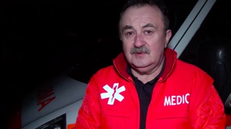 Un bărbat din Alba s-a sinucis cu o puşcă de vânătoare, în propriul apartament