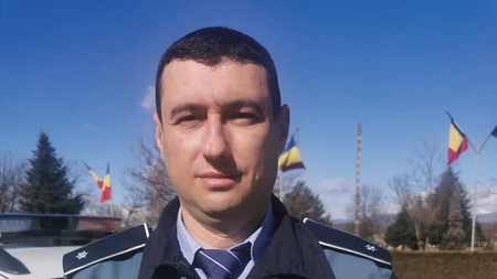 Polițistul care a salvat o adolescentă de 14 ani. Ce a făcut bărbatul