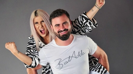 Cătălin Rizea are o afacere de succes. Cu ce se ocupă soțul frumoasei artiste Adda