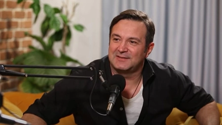 Daniel Buzdugan, total schimbat după ce a mers la Muntele Athos: 