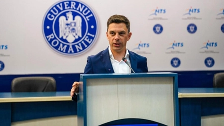 Ministrul Sportului din România felicită un sportiv ungar pentru aurul de la Olimpiadă