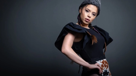 Eugenia Nicolae este noua voce de la radio. Care este povestea artistei de la „Vocea României”? 