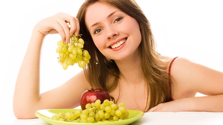 Strugurii îngrașă? Iată ce spun nutriţioniştii