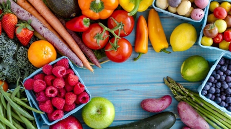 Alertă alimentară! Au fost confiscate tone de fructe și legume contaminate