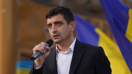 George Simion anunță că va continua să facă live-uri din sala de ședințe - VIDEO