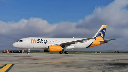 Iași - Istanbul, o nouă rută lansată la Aeroportul Internațional Iași. De când va fi operată