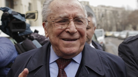 Se spunea despre Ion Iliescu faptul că este 