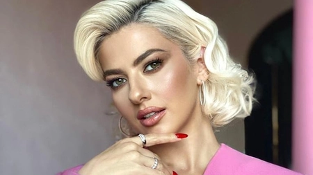 Lidia Buble și-a șters toate pozele de pe Instagram. Ce se ascunde în spatele acestui gest