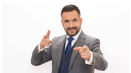 Mădălin Ionescu a ajuns de urgență la spital, la trei săptămâni după ce s-a infectat cu Omicron