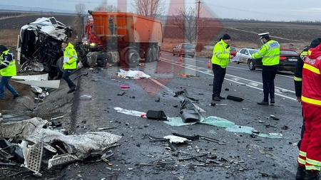 Măsuri preventive la Bălțați. Ce decizii au luat autoritățile ieșene după accidentul mortal!