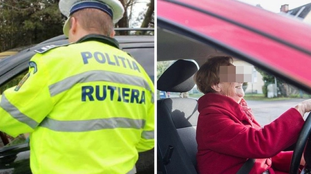 O femeie din Iași, prinsă băută la volan! Ieșeanca s-a ales cu un dosar penal, la 58 de ani