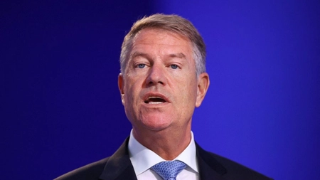 AUR va organiza un protest împotriva lui Klaus Iohannis