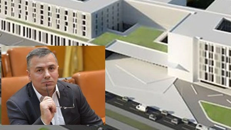 Petru Movilă, city manager Iași: ,,Spitalul Regional va fi gata în 4 ani!”! Activitatea primăriei trebuie să continue în condiții de normalitate