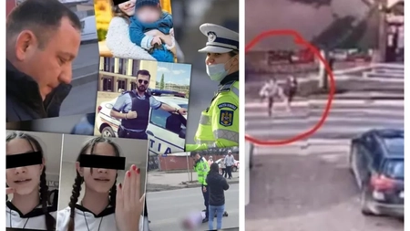 Tatăl Raisei, apel disperat la poliţistul ce i-a ucis fiica pe trecerea de pietoni din București