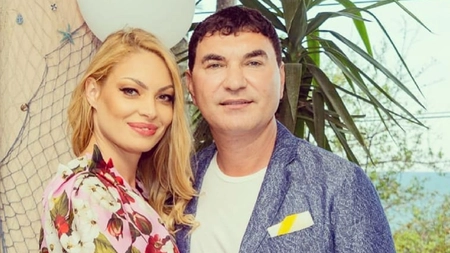 Cum au apărut Cristi Borcea și Valentina Pelinel la o petrecere aniversară! Cei doi au atras toate privirile