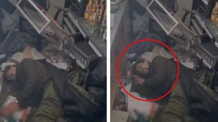 Au fost trimiși la război, în Ucraina, dar au dat de… votcă. Ruşii au uitat complet de ce sunt acolo