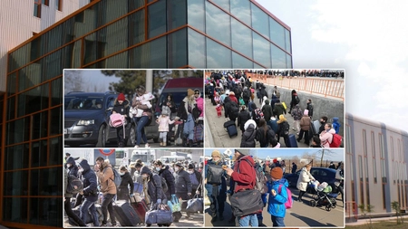 Tabără pentru refugiații din Ucraina, la Centrul Tehnologic Regional Iași. Proiectul, supus votului în plenul CL Iași - LIVE VIDEO