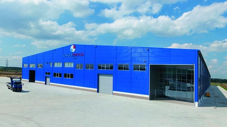 Specialistul în automatizare – Grenzebach înregistrează în 2021 un volum considerabil de noi comenzi