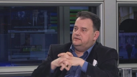 Ce spune jurnalistul H.D. Hartamnn despre aderarea Finlandei la NATO: „Este un test” - VIDEO EXCLUSIV