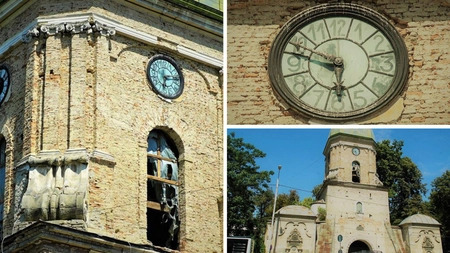 Un simbol al orașului Iași, în fața unui pericol groaznic! E nevoie de un plan urgent - GALERIE FOTO, EXCLUSIV