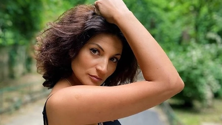 Ioana Ginghină arată impecabil la 44 de ani. Actrița a dezvăluit care este secretul siluetei sale