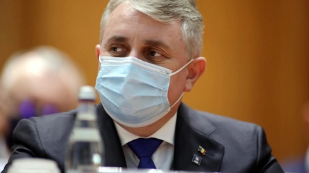 Ministrul Lucian Bode, despre starea de alertă: „Nu am luat încă o decizie” - VIDEO