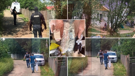 Traficanții care foloseau părțile intime ale femeilor pentru a transporta droguri, executați de judecători! Peste un secol de pușcărie pentru cea mai mare rețea din Iași! GALERIE FOTO