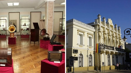 Două evenimente speciale organizate de Palatul Culturii din Iași