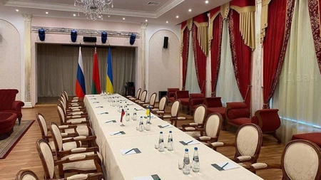 Negocierile dintre Rusia - Ucraina. Ministrul Serghei Lavrov: „Există o oarecare speranţă pentru un compromis”