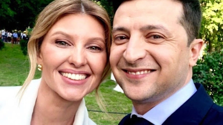 Ce a transmis Olena Zelenska, soția președintelui Volodimir Zelenski, în plin război cu Rusia