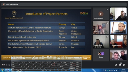 Grant european derulat la USV Iași pentru studierea  efectelor schimbărilor climatice asupra agriculturii