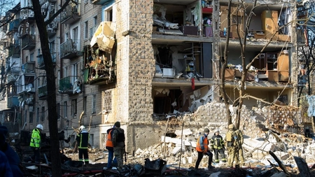Rusia anunță încetarea focului în Mariupol