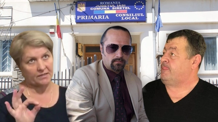 Angajat torturat la Primăria Sirețel din județul Iași! Referent cultural, umilit sistematic de soții Șpaiuc. Avea prea multe păreri și scria cam mult
