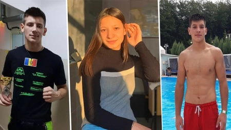 Lecție de viață! Campionul Vasile Amariței, din Iași, mamă și tată pentru frații mai mici. A crescut fără părinți și a muncit din greu să se întrețină - FOTO/VIDEO (Exclusiv)