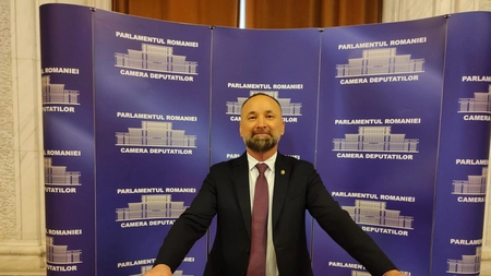 Deputat Vasile Toma: Pas vital pentru infrastructura de transport din România: Putem începe investițiile din fondurile alocate prin Programul Operațional Transport 2021-2027! (P)