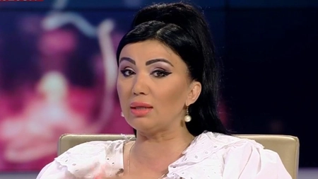 Adriana Bahmuțeanu a stârnit revolta românilor: 