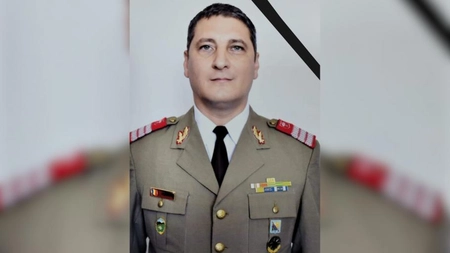 Un angajat al MApN a murit în Kosovo. Ce s-a întâmplat cu plutonierul adjutant Gabi Victor Roman