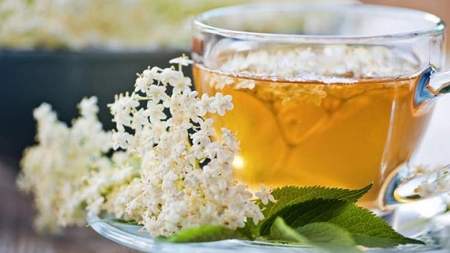 Ceaiul de soc afectează inima - Este sau nu adevărat mitul despre acest remediu natural